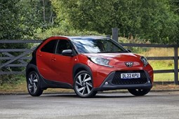 Toyota Aygo X (21 on) 1.0 VVT-i Edge 5dr For Sale - Hollins Hill Cars, Baildon