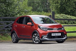 Kia Picanto X-Line (18-24) 1.0 X-Line S 5dr Auto For Sale - Hollins Hill Cars, Baildon