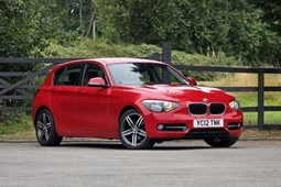 BMW 1-Series Hatchback (11-19) 116i Sport 5d Step Auto For Sale - Hollins Hill Cars, Baildon