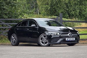 Mercedes-Benz CLA Coupe (19-25) CLA 180 AMG Line Premium 7G-DCT auto 4d For Sale - Hollins Hill Cars, Baildon