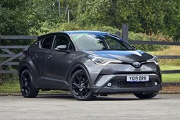 Toyota C-HR SUV (17-23) Dynamic 1.8 Hybrid FWD auto 5d For Sale - Hollins Hill Cars, Baildon