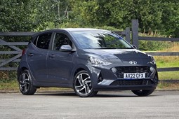 Hyundai i10 Hatchback (20 on) Premium 1.2 MPi 84PS AMT auto 5d For Sale - Hollins Hill Cars, Baildon