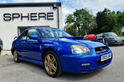 Subaru Impreza Saloon (00-05) 2.0 WRX AWD Turbo 4d For Sale - JDT Motor Company Ltd, Adlington