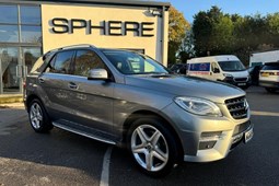 Mercedes-Benz M-Class (12-15) ML250 CDi BlueTEC AMG Line (Premium) 5d Auto For Sale - JDT Motor Company Ltd, Adlington