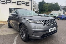 Land Rover Range Rover Velar SUV (17 on) SE D300 auto 4d For Sale - JDT Motor Company Ltd, Adlington