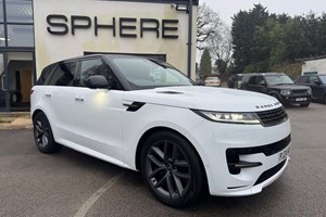 Land Rover Range Rover Sport SUV (22 on) 3.0 D300 Dynamic SE 5dr Auto For Sale - JDT Motor Company Ltd, Adlington