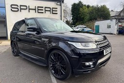 Land Rover Range Rover Sport (13-22) 3.0 SDV6 HSE 5d Auto For Sale - JDT Motor Company Ltd, Adlington