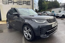 Land Rover Discovery SUV (17 on) 3.0 P360 R-Dynamic HSE 5dr Auto For Sale - JDT Motor Company Ltd, Adlington