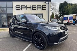 Land Rover Discovery SUV (17 on) First Edition 3.0 Td6 auto 5d For Sale - JDT Motor Company Ltd, Adlington