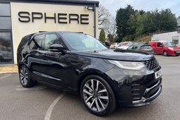 Land Rover Discovery SUV (17 on) 3.0 D250 R-Dynamic SE 5dr Auto For Sale - JDT Motor Company Ltd, Adlington