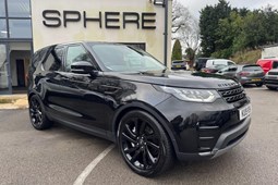 Land Rover Discovery SUV (17 on) HSE Luxury 3.0 Sd6 306hp auto 5d For Sale - JDT Motor Company Ltd, Adlington