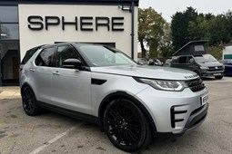 Land Rover Discovery SUV (17 on) HSE Luxury 3.0 Sd6 306hp auto 5d For Sale - JDT Motor Company Ltd, Adlington