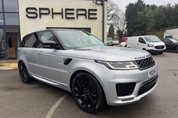 Land Rover Range Rover Sport (13-22) HSE Dynamic 3.0 SDV6 (5+2 seating) auto (10/2017 on) 5d For Sale - JDT Motor Company Ltd, Adlington