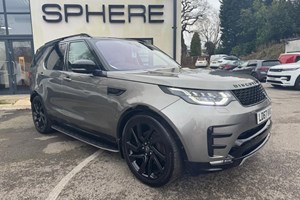 Land Rover Discovery SUV (17 on) HSE Luxury 3.0 Td6 auto 5d For Sale - JDT Motor Company Ltd, Adlington