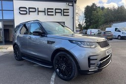 Land Rover Discovery SUV (17 on) Landmark 3.0 Sd6 306hp auto 5d For Sale - JDT Motor Company Ltd, Adlington