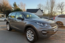 Land Rover Discovery Sport (15 on) 2.2 SD4 SE Tech 5d Auto For Sale - JDT Motor Company Ltd, Adlington