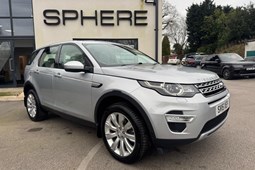 Land Rover Discovery Sport (15 on) 2.2 SD4 HSE Luxury 5d Auto For Sale - JDT Motor Company Ltd, Adlington