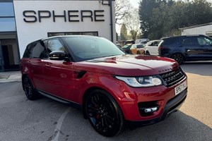 Land Rover Range Rover Sport (13-22) 3.0 SDV6 (306bhp) HSE Dynamic 5d Auto For Sale - JDT Motor Company Ltd, Adlington