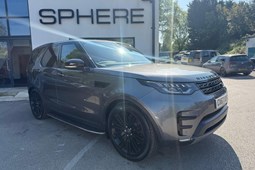 Land Rover Discovery SUV (17 on) HSE 3.0 Td6 auto 5d For Sale - JDT Motor Company Ltd, Adlington
