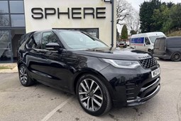 Land Rover Discovery SUV (17 on) 3.0 D250 R-Dynamic SE 5dr Auto For Sale - JDT Motor Company Ltd, Adlington