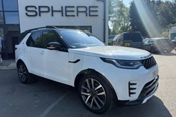 Land Rover Discovery SUV (17 on) 3.0 D300 R-Dynamic SE 5dr Auto For Sale - JDT Motor Company Ltd, Adlington