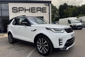 Land Rover Discovery SUV (17 on) 3.0 D300 R-Dynamic SE 5dr Auto For Sale - JDT Motor Company Ltd, Adlington