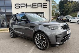 Land Rover Discovery SUV (17 on) HSE Luxury 3.0 Sd6 306hp auto 5d For Sale - JDT Motor Company Ltd, Adlington