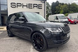 Land Rover Range Rover (13-21) Vogue 3.0 SDV6 auto 4d For Sale - JDT Motor Company Ltd, Adlington