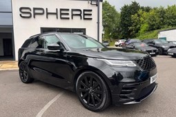 Land Rover Range Rover Velar SUV (17 on) R-Dynamic HSE D300 auto 4d For Sale - JDT Motor Company Ltd, Adlington
