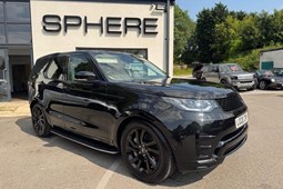 Land Rover Discovery SUV (17 on) Landmark 3.0 Sd6 306hp auto 5d For Sale - JDT Motor Company Ltd, Adlington