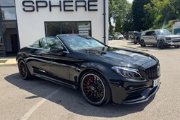 Mercedes-Benz C-Class Cabriolet (16-23) C 63 S Premium AMG Speedshift MCT auto 2d For Sale - JDT Motor Company Ltd, Adlington
