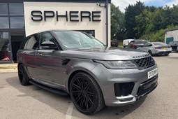Land Rover Range Rover Sport (13-22) HSE 3.0 SDV6 auto (10/2017 on) 5d For Sale - JDT Motor Company Ltd, Adlington
