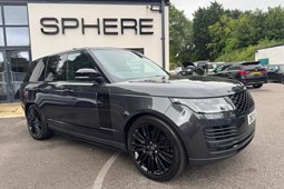 Land Rover Range Rover (13-21) 3.0 D300 Westminster Black 4dr Auto 4d For Sale - JDT Motor Company Ltd, Adlington
