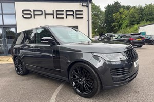 Land Rover Range Rover (13-21) 3.0 D300 Westminster Black 4dr Auto 4d For Sale - JDT Motor Company Ltd, Adlington