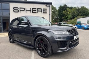 Land Rover Range Rover Sport (13-22) HSE Dynamic 3.0 V6 Supercharged auto (10/2017 on) 5d For Sale - JDT Motor Company Ltd, Adlington