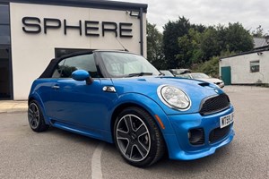 MINI Cooper S (06-16) 1.6 Cooper S Convertible 2d Auto For Sale - JDT Motor Company Ltd, Adlington