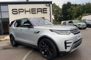 Land Rover Discovery SUV (17 on) 3.0 SD6 HSE Luxury Auto 5d For Sale - JDT Motor Company Ltd, Adlington