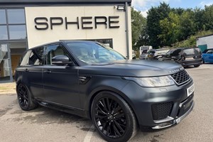 Land Rover Range Rover Sport (13-22) HSE 3.0 SDV6 auto (10/2017 on) 5d For Sale - JDT Motor Company Ltd, Adlington