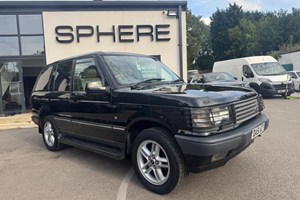 Land Rover Range Rover (94-02) 4.6 Vogue 4d Auto For Sale - JDT Motor Company Ltd, Adlington