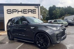 Land Rover Discovery SUV (17 on) HSE Luxury 3.0 Sd6 306hp auto 5d For Sale - JDT Motor Company Ltd, Adlington