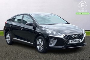 Hyundai Ioniq Hatchback (16-22) SE Connect Hybrid 1.6 141PS DCT auto 5d For Sale - FOW Winsford, Winsford