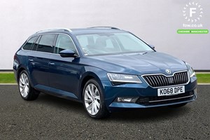 Skoda Superb Hatchback (15-23) SE L Executive 2.0 TDI CR 150PS DSG auto (07/17 on) 5d For Sale - FOW Winsford, Winsford