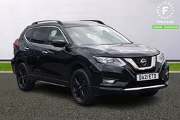 Nissan X-Trail (14-22) 1.3 DiG-T 158 N-Design 5dr DCT For Sale - FOW Winsford, Winsford