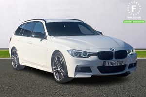 BMW 3-Series Touring (12-19) 330d xDrive M Sport Shadow Edition Sport Automatic 5d For Sale - FOW Winsford, Winsford