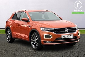 Volkswagen T-Roc SUV (17 on) R-Line 1.5 TSI Evo 150PS DSG auto 5d For Sale - FOW Winsford, Winsford