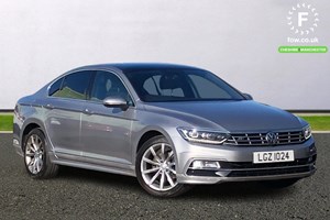 Volkswagen Passat Saloon (15-21) R-Line (Panoramic Sunroof) 2.0 TDI BMT 150PS 4d For Sale - FOW Winsford, Winsford