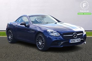 Mercedes-Benz SLC-Class (16-20) SLC 300 AMG Line 2d 9G-Tronic For Sale - FOW Winsford, Winsford