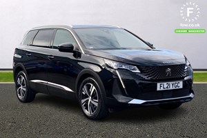 Peugeot 5008 SUV (17-24) 1.2 PureTech GT 5dr For Sale - FOW Winsford, Winsford