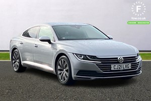 Volkswagen Arteon Coupe (17-24) Elegance 2.0 TSI 190PS DSG auto 5d For Sale - FOW Winsford, Winsford