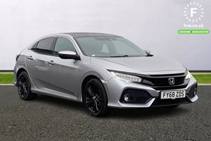 Honda Civic Hatchback (17-22) EX 126PS VTEC Turbo auto 5d For Sale - FOW Winsford, Winsford